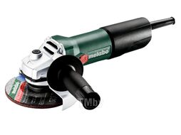 Углошлифмашина W 850-125 Metabo 603608000