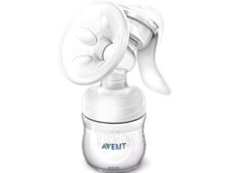 Молокоотсос ручной Philips AVENT Avent Natural / SCF330/40