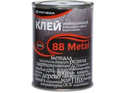 Клей Рогнеда Металл универсальный 88 (750мл)