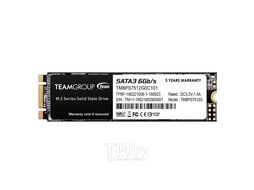 Твердотельный накопитель (SSD) 512Gb MS30 (M.2, SATA 3.0, 530/430 МБайт/с) Team TM8PS7512G0C101