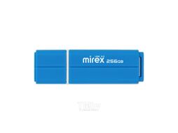 USB-флеш-накопитель 256GB USB 3.0 FlashDrive LINE BLUE Mirex 13600-FM3LB256