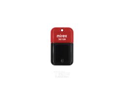 USB-флеш-накопитель 32GB USB 2.0 FlashDrive ARTON RED Mirex 13600-FMUART32