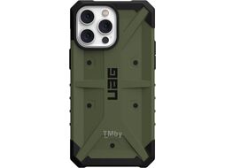 Чехол UAG Pathfinder для iPhone 14 Pro Max Olive (114063117272)