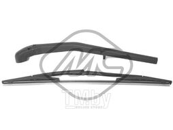 Щетка стеклоочистителя заднего с рычагом FIAT MAREA - MARENGO 96-02 390MM METALCAUCHO 68057