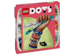 Конструктор Lego Dots Мега набор дизайнера браслетов / 41807