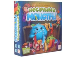 Настольная игра Стиль Жизни Носочные монстры / УТ100028401