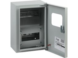 Корпус металлический ЭРА Simple ЩУРн-1/6-IP31 / Б0041651