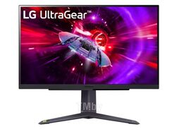 Монитор 27" LG UltraGear 27GR75Q-B 2560x1440 IPS 165Гц, HDMI+DisplayPort, регулировка высоты, портретный режим