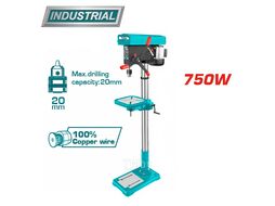 Станок сверлильный TOTAL TDP207505