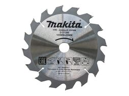 Пильный диск для дерева, 165x20x3.2x16T MAKITA D-51390