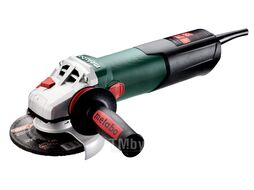 Углошлифмашина W 13-125 Quick Metabo 603627000