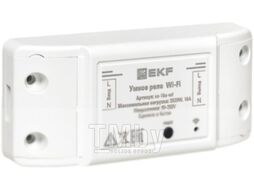 Умное реле 16А PRO Wi-FI EKF Connect ss-16a-wf