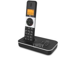 Беспроводной телефон BQ Dect BQ-1865 (черный/белый)