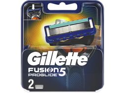 Набор сменных кассет Gillette Fusion ProGlide Power (2шт)