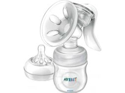 Молокоотсос ручной Philips AVENT SCF330/20 Natural