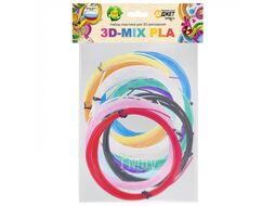 Пластик для 3D-печати Даджет 3D-Mix PLA 10 1.75мм