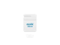 USB-флеш-накопитель 32GB USB 3.0 FlashDrive MINCA WHITE Mirex 13600-FM3MWT32