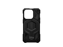 Чехол UAG Monarch для iPhone 14 Pro for MagSafe Black (114030114040)