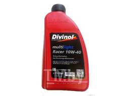 Масло моторное DIVINOL Bike Racer 4T 10W-40 1л Спецификация: API SL/CF, JASO MA2 DIVINOL 49550-C069