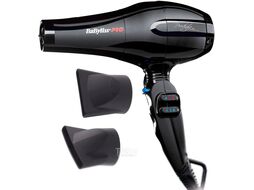 Профессиональный фен BaByliss Prodigio Ionic 6730-IRE (черный)