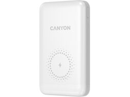 Портативное зарядное устройство Canyon PB-1001 / CNS-CPB1001W (белый)