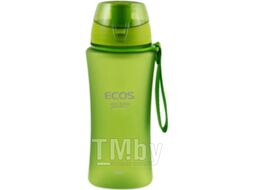 Бутылка для воды ECOS SK5014 / 004734 (зеленый)