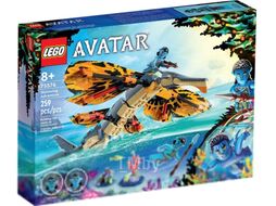 Конструктор Lego Avatar Приключение на Скимвинге / 75576