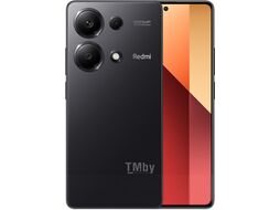 Смартфон Xiaomi Redmi Note 13 Pro 8GB/256GB с NFC (полуночный черный)