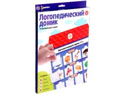 Развивающая игра Zabiaka Логопедические домики / 5545311