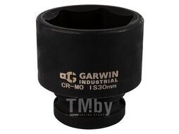 Головка торцевая ударная 1/2", 6 гр., 32 мм GARWIN PRO 620260-32