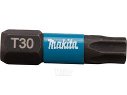 Бита Impact Black T30, 25 мм, C-form, 2 шт. MAKITA B-63694