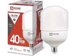 Лампа INhome LED-HP-PRO / 4690612031095