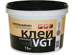 Клей для напольных покрытий VGT №1 Эконом (15кг)