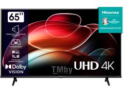 Телевизор Hisense 65A6K