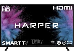 Телевизор Harper 43F660TS/RU (K)