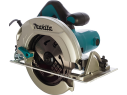 Циркулярная пила MAKITA HS 7601 в кор. (1200 Вт, 190х30 мм, до 67 мм, без регул. об.) (HS7601)