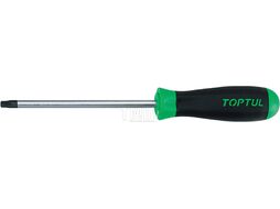 Отвертка TORX T25x100мм TOPTUL (FFAB2510)