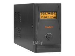 ИБП ExeGate Power Smart ULB-850 (EP285478RUS) USB