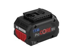 Аккумулятор GBA 18V 8,0 Ah Li-Ion Procore BOSCH 1.604.A35.13X