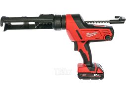 Клеевой пистолет C18 PCG/310C-201B (Li-Ion2Ач) MILWAUKEE 4933441310