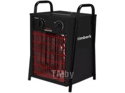 Тепловая пушка Timberk T-HG3-Q12T Black with Red