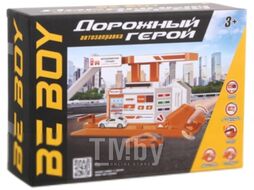 Автосервис игрушечный BeBoy Автозаправка / IT107547