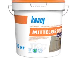 Грунтовка Knauf Миттельгрунд концентрат (10кг)