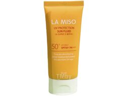 Крем солнцезащитный La Miso Флюид SPF50+ PA+++ (50г)