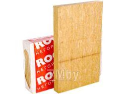 Минеральная вата Rockwool Фасад Баттс Оптима 1000x600x50