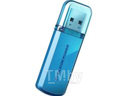 Usb flash накопитель Silicon Power Helios 101 8 Gb (SP008GBUF2101V1B)