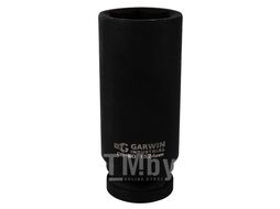 Головка торцевая ударная глубокая 1/2", 6 гр., 24 мм GARWIN PRO 620272-24