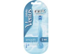 Бритвенный станок Gillette Venus (+ 1 кассета)