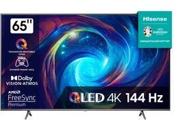 Телевизор Hisense 65E7KQ PRO