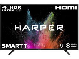 Телевизор Harper 65U660TS/RU (K)